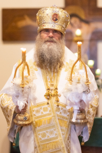 The Right Reverend Gerasim