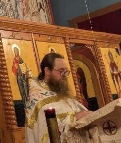Father Alexis Baldwin